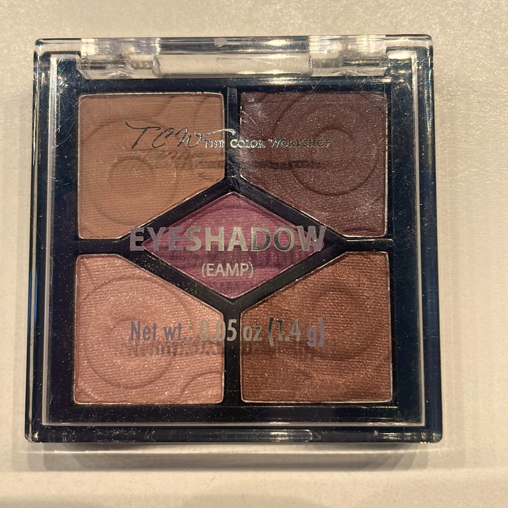 TCW eyeshadow